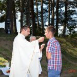 Uroczystość Wniebowzięcia NMP-Msza Św. polowa z poświęceniem plonów – Osowicze