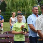 Uroczystość Wniebowzięcia NMP-Msza Św. polowa z poświęceniem plonów – Osowicze