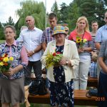 Uroczystość Wniebowzięcia NMP-Msza Św. polowa z poświęceniem plonów – Osowicze