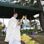 Uroczystość Wniebowzięcia NMP-Msza Św. polowa z poświęceniem plonów – Osowicze