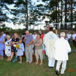 Uroczystość Wniebowzięcia NMP-Msza Św. polowa z poświęceniem plonów – Osowicze