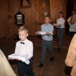 Święcenia nowych Ministrantów