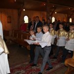 Święcenia nowych Ministrantów