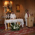 Święcenia nowych Ministrantów
