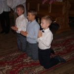 Święcenia nowych Ministrantów