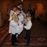 Święcenia nowych Ministrantów