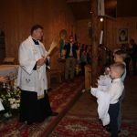 Święcenia nowych Ministrantów