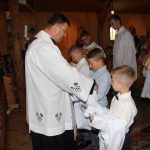 Święcenia nowych Ministrantów