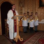 Święcenia nowych Ministrantów