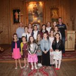 Święcenia nowych Ministrantów