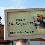 XXXIV Piesza Pielgrzymka Rodzin do Sanktuarium Matki Bożej Pocieszenia w Krypnie