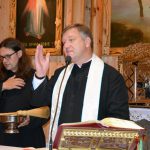 XXXIV Piesza Pielgrzymka Rodzin do Sanktuarium Matki Bożej Pocieszenia w Krypnie