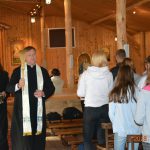 XXXIV Piesza Pielgrzymka Rodzin do Sanktuarium Matki Bożej Pocieszenia w Krypnie