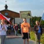 XXXIV Piesza Pielgrzymka Rodzin do Sanktuarium Matki Bożej Pocieszenia w Krypnie