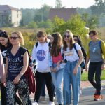 XXXIV Piesza Pielgrzymka Rodzin do Sanktuarium Matki Bożej Pocieszenia w Krypnie