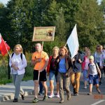 XXXIV Piesza Pielgrzymka Rodzin do Sanktuarium Matki Bożej Pocieszenia w Krypnie