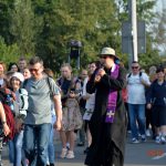 XXXIV Piesza Pielgrzymka Rodzin do Sanktuarium Matki Bożej Pocieszenia w Krypnie