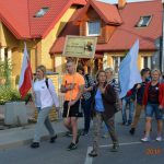 XXXIV Piesza Pielgrzymka Rodzin do Sanktuarium Matki Bożej Pocieszenia w Krypnie