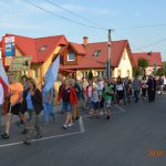 XXXIV Piesza Pielgrzymka Rodzin do Sanktuarium Matki Bożej Pocieszenia w Krypnie