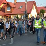 XXXIV Piesza Pielgrzymka Rodzin do Sanktuarium Matki Bożej Pocieszenia w Krypnie