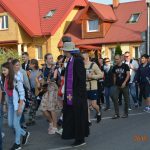 XXXIV Piesza Pielgrzymka Rodzin do Sanktuarium Matki Bożej Pocieszenia w Krypnie
