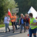 XXXIV Piesza Pielgrzymka Rodzin do Sanktuarium Matki Bożej Pocieszenia w Krypnie