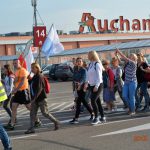 XXXIV Piesza Pielgrzymka Rodzin do Sanktuarium Matki Bożej Pocieszenia w Krypnie