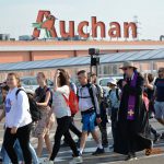 XXXIV Piesza Pielgrzymka Rodzin do Sanktuarium Matki Bożej Pocieszenia w Krypnie