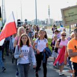 XXXIV Piesza Pielgrzymka Rodzin do Sanktuarium Matki Bożej Pocieszenia w Krypnie