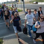 XXXIV Piesza Pielgrzymka Rodzin do Sanktuarium Matki Bożej Pocieszenia w Krypnie