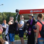 XXXIV Piesza Pielgrzymka Rodzin do Sanktuarium Matki Bożej Pocieszenia w Krypnie