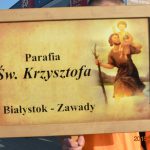 XXXIV Piesza Pielgrzymka Rodzin do Sanktuarium Matki Bożej Pocieszenia w Krypnie