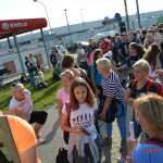 XXXIV Piesza Pielgrzymka Rodzin do Sanktuarium Matki Bożej Pocieszenia w Krypnie