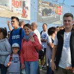 XXXIV Piesza Pielgrzymka Rodzin do Sanktuarium Matki Bożej Pocieszenia w Krypnie