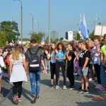 XXXIV Piesza Pielgrzymka Rodzin do Sanktuarium Matki Bożej Pocieszenia w Krypnie