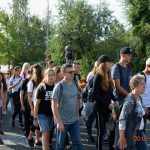 XXXIV Piesza Pielgrzymka Rodzin do Sanktuarium Matki Bożej Pocieszenia w Krypnie