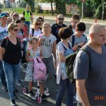 XXXIV Piesza Pielgrzymka Rodzin do Sanktuarium Matki Bożej Pocieszenia w Krypnie