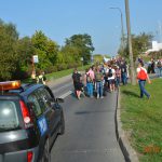 XXXIV Piesza Pielgrzymka Rodzin do Sanktuarium Matki Bożej Pocieszenia w Krypnie