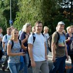 XXXIV Piesza Pielgrzymka Rodzin do Sanktuarium Matki Bożej Pocieszenia w Krypnie