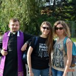 XXXIV Piesza Pielgrzymka Rodzin do Sanktuarium Matki Bożej Pocieszenia w Krypnie