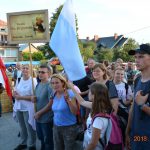 XXXIV Piesza Pielgrzymka Rodzin do Sanktuarium Matki Bożej Pocieszenia w Krypnie