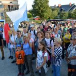 XXXIV Piesza Pielgrzymka Rodzin do Sanktuarium Matki Bożej Pocieszenia w Krypnie