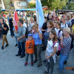 XXXIV Piesza Pielgrzymka Rodzin do Sanktuarium Matki Bożej Pocieszenia w Krypnie