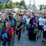 XXXIV Piesza Pielgrzymka Rodzin do Sanktuarium Matki Bożej Pocieszenia w Krypnie