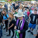 XXXIV Piesza Pielgrzymka Rodzin do Sanktuarium Matki Bożej Pocieszenia w Krypnie