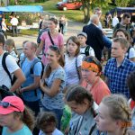 XXXIV Piesza Pielgrzymka Rodzin do Sanktuarium Matki Bożej Pocieszenia w Krypnie