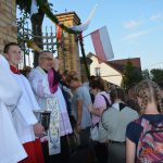 XXXIV Piesza Pielgrzymka Rodzin do Sanktuarium Matki Bożej Pocieszenia w Krypnie
