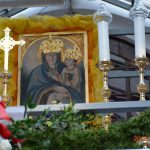 XXXIV Piesza Pielgrzymka Rodzin do Sanktuarium Matki Bożej Pocieszenia w Krypnie