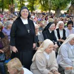 XXXIV Piesza Pielgrzymka Rodzin do Sanktuarium Matki Bożej Pocieszenia w Krypnie