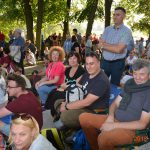 XXXIV Piesza Pielgrzymka Rodzin do Sanktuarium Matki Bożej Pocieszenia w Krypnie